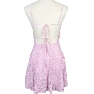 For Love and Lemons Carmela Lace Mini Dress Size Small NWT thumbnail 10