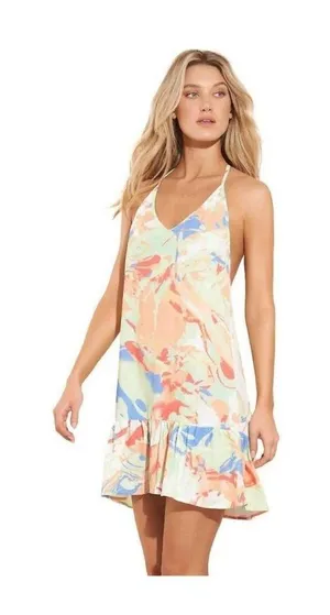 Maaji Comet Lynn Dress Multicolor Womens Size Medium thumbnail 1