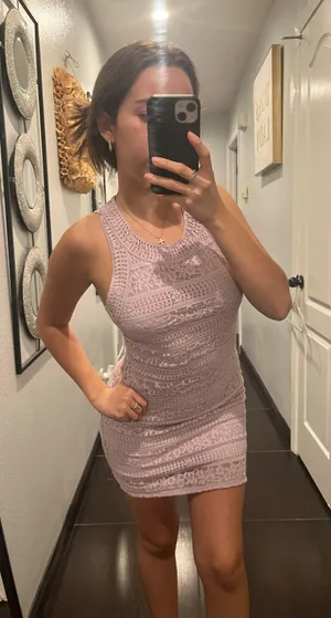 Purple Dress thumbnail 1