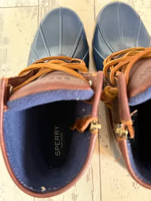 Sperry Duck Boots thumbnail 4