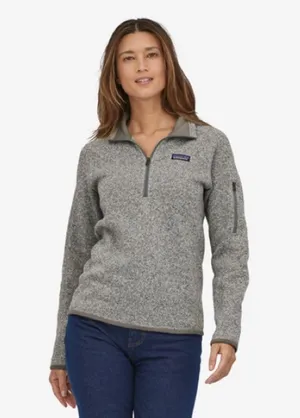Patagonia Better Sweater 1/4 zip fleece thumbnail 2