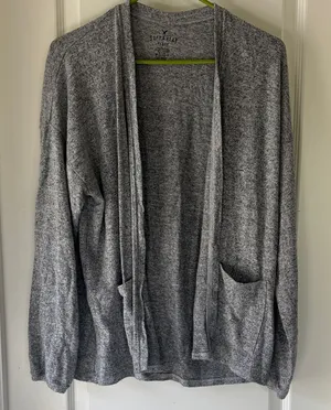 Aerie Soft & Sexy Plush cardigan / J24 thumbnail 1