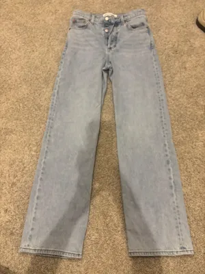 Aritzia Denim Forum Jeans thumbnail 1