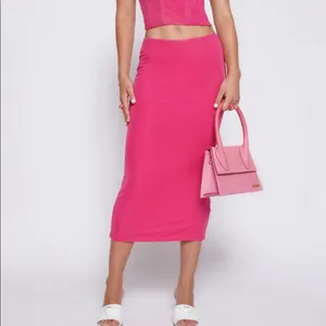Tiger Mist Averill Skirt in Pink thumbnail 9
