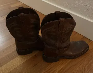 Justin Boots Western Boots thumbnail 1
