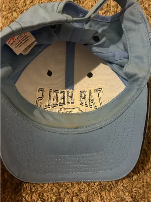 Collegiate Outfitters Tar Heels Hat thumbnail 3