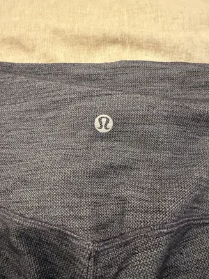 Lululemon Align Leggings Crop Black thumbnail 3