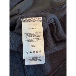 Columbia Womens‎ XL Navy Blue Full Zip Fleece Jacket WL6439 Mock Neck Soft Layer thumbnail 5