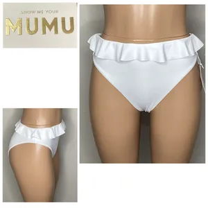 New. Show me your MUMU bikini bottom. XS. Retails $80 thumbnail 2