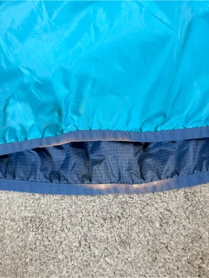 Cotopaxi Women’s Windbreaker Teca Half-Zip Jacket Super Lightweight Crisp Air L thumbnail 12