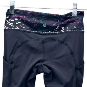Lululemon Align Speed Tight‎ Leggings 4 Yoga Workout Training Gym Activewear thumbnail 4