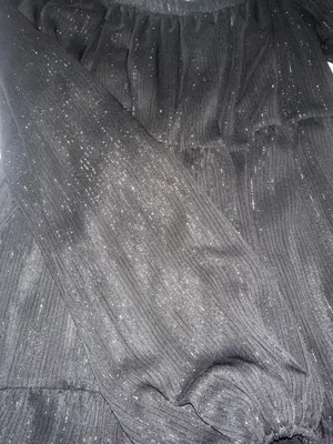 Altar'd State Dress Black Mini thumbnail 2