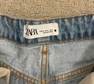 ZARA Denim Short thumbnail 2
