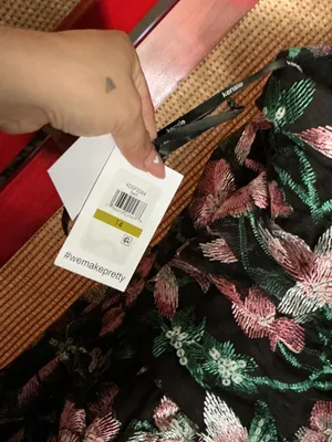 Kensie Dress thumbnail 3