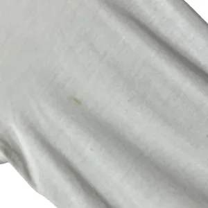 Soft Surroundings White‎ Tunic Top 3/4 Sleeve Pockets Casual thumbnail 5