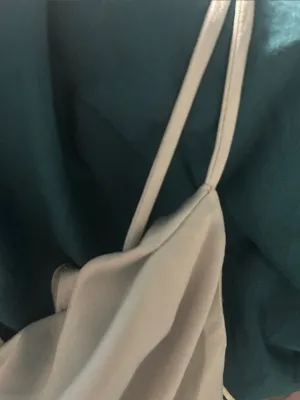 Astr Gaia Dress in Sage thumbnail 7