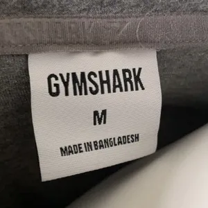Gymshark gray short sleeve tee shirt thumbnail 4