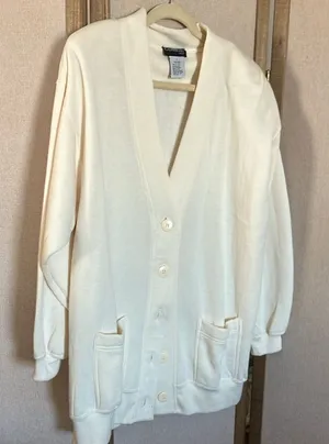 FINAL MARKDOWN Carreau Sport ladies sweatshirt large thumbnail 1