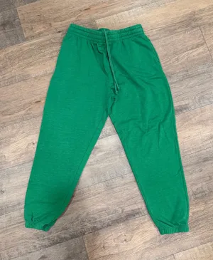 green garage sweatpants thumbnail 1