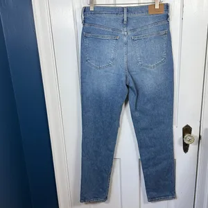 Madewell The Perfect Vintage Jean in Kepler Wash Comfort Stretch W2253 Sz 27 thumbnail 10