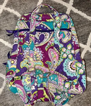 Vera Bradley Backpack thumbnail 2