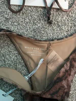 White Fox Bikini Boutique Set thumbnail 3