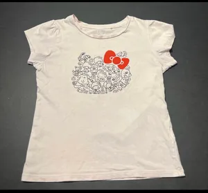 Hello Kitty Baby Tee thumbnail 1