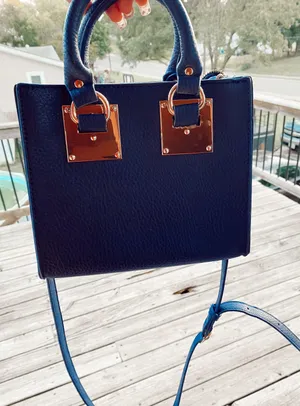 Purse Blue thumbnail 2