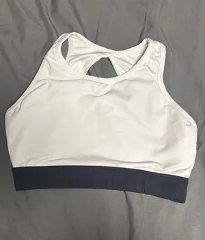 NVGTN Open Back Crop Top thumbnail 3