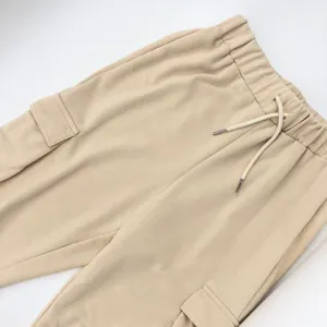 superdown Bethany‎ Cargo Sweatpant in Beige S thumbnail 2