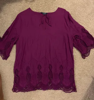 Ralph Lauren Top thumbnail 1