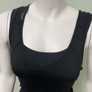 Lululemon Super Sport Black Tank thumbnail 4