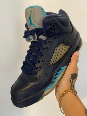Jordan Air  5 Retro BG ‘Pre-Grape’ thumbnail 1