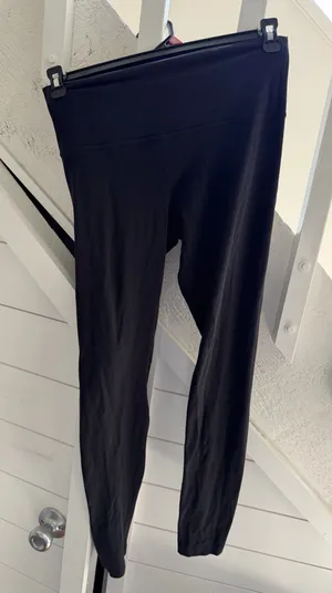 Black Lululemon Leggings thumbnail 1