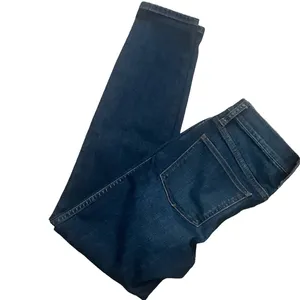 Madwell Jeans Women Blue Skinny‎ Leg Zipper/Button Closure 5 Pocket Denim thumbnail 7