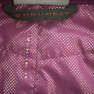Columbia Women’s‎ Jacket Medium Omniheat thumbnail 3