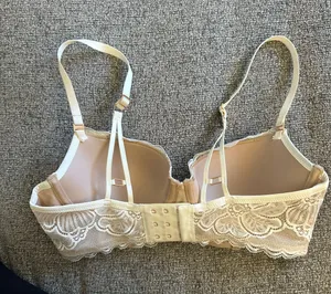 Aerie Balconette Real Lace Bra thumbnail 2