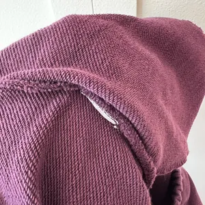 Zara Women’s Purple Preppy Cozy Joggers Sweatpants‎ Size Medium thumbnail 12