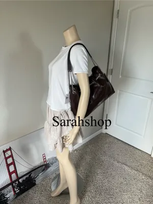 Coach Evelyn Shoulder Bag thumbnail 7