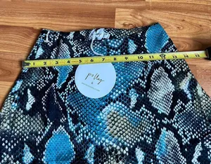 Princess Polly Snake Print Skirt thumbnail 6