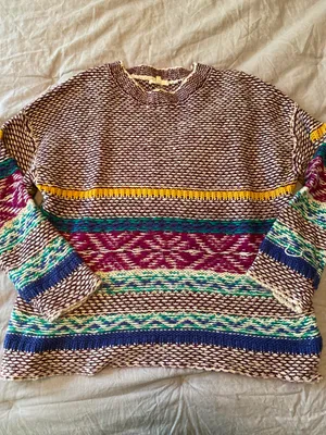 Easel Sweater thumbnail 1