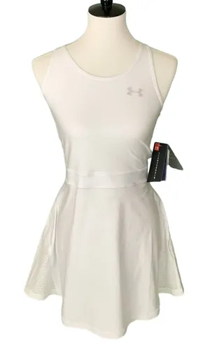 Under Armour Heat Gear Threadborne NWT Sports Dress Size Medium thumbnail 1