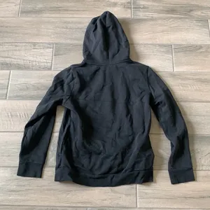 Adidas black hoodie thumbnail 5