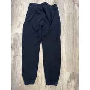 Tna Aritzia CozyAF Fleece Joggers‎ Black Sweatpants Womens Small GD Black thumbnail 5