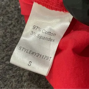 Tuckernuck Vibrant Red Casual Dress thumbnail 5