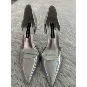 Jessica Rich x Steve Madden‎ Talia Dorsey iridescent pumps Shoes 5 thumbnail 2