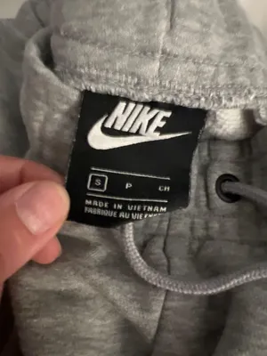 Nike Gray Sweatpants Joggers thumbnail 3