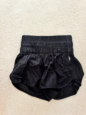 Free People Movement The Way Home Shorts thumbnail 4