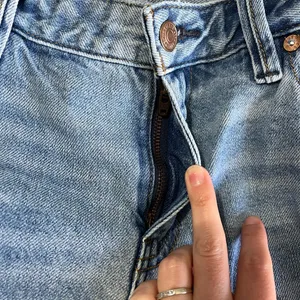 Free People - We The Free Vintage Flare Jeans Raw Hem Mid Rise Denim Size 28 thumbnail 8