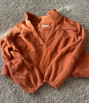 Free People Top thumbnail 1